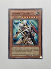 Sword Hunter - PSV-EN077 - YuGiOh 1996 picture