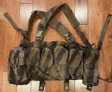 London Bridge Trading LBT 0290D Enhanced Chest Rig Coyote With LBT Pouches picture