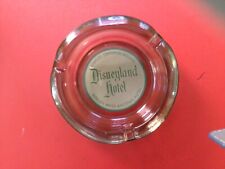 Disneyland Hotel Vintage 1950’s ASHTRAY Collectible  picture