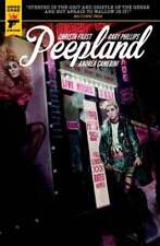 Peepland by Christa Faust: Used picture