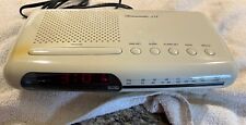 VINTAGE Radio Shack Chronomatic-278 AM FM Clock Radio #12-1586 A Tested/Working picture