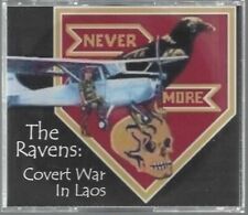 THE RAVENS: COVERT WAR IN LAOS (ELITE BLACK OPS PILOTS WHO FLEW IN LAOS) picture