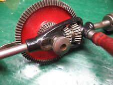 FULTON  107.1  2 SPEED SHOULDER  CRANK  DRILL  NICE picture