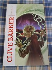 Clive Barker Omnibus Idw picture