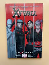 X-FORCE Vol. 1: DIRTY/TRICKS Marvel Trade Paperback picture