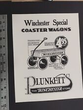 The Winchester Store Coaster Wagon Winchester Gun Co picture