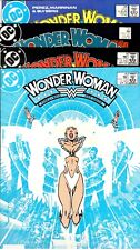 WONDER WOMAN 8 15 17 26  GEORGE PEREZ Story/Art  1st SILVER SWAN  F+ (6.5) Avg picture