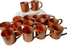 Copper Mugs mule Vintage LOT of 15 units 8oz picture