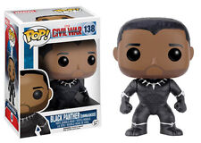 Marvel Captain America Civil War: Black Panther [Unmasked] (Walgreens) picture
