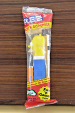 NEW Sealed Pez Candy dispenser Homer Simpson The Simpsons Cartoon TV Show picture