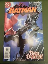 Batman 635 1st Appearance Jason Todd as Red Hood 2005 DC Comics picture