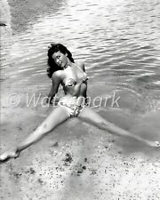 VINTAGE 1950s PIN UP Actress Model BETTIE PAGE - multi size picture