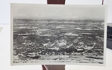Vintage 1953 Real Photo Postcard Lookout Mountain Tennesee Smoky Mountain View picture