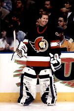 PF33 1999 Orig Photo RON TUGNUTT OTTAWA SENATORS GOALIE NHL HOCKEY ALL-STAR GAME picture