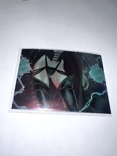 1997 Lady Death Lot Of Collectors Cards SPHERES 5/9 chromium card IV #2/ HJ24 picture