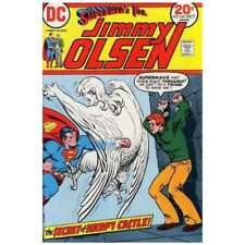 Superman's Pal Jimmy Olsen #160  - 1954 series DC comics Fine [z picture