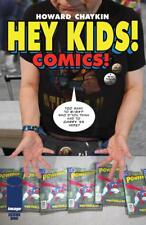 Hey Kids Comics #1A, NM 9.4, 1st Print, 2018 Flat Rate Shipping-Use Cart picture