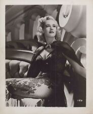 Marilyn Maxwell (1940s) ❤ Original Vintage - Stylish Glamorous Photo K 360 picture