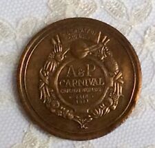 1933 Worlds Fair Coin Chicago picture