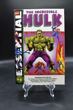 Marvel Essential Incredible Hulk Vol. 4 (2006) Issues #143-170 Graphic Comics picture