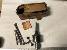 MACHINIST TOOL MILL Machinist Enco Tapping Head Model 53006  BkCs picture