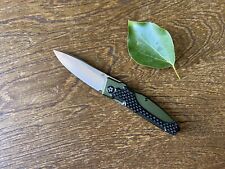North Mountain Blade Nemoto Design Japanese traditional Higonokami folding knife picture