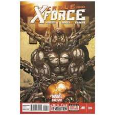 Cable and X-Force #6 in Near Mint condition. Marvel comics [n| picture