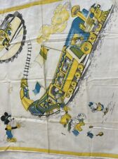 Vintage Disney Handkerchief/bandana/  picture