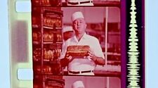 Advertising 16mm Film Reel - ROMAN MEAL 6790 Color (RM06)  picture