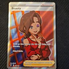 Pokemon Card Beauty 181/185 Trainer Vivid Voltage Ultra Rare Near Mint picture
