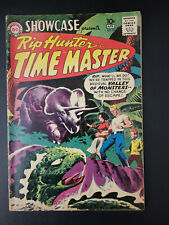Showcase 25 3rd Rip Hunter, Joe Kubert cover DC 1960 picture