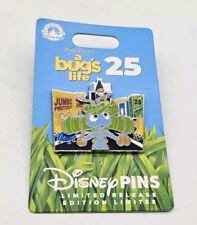 Disney 2023 Pixar A Bugs Life 25 Anniversary Jumbo Pretzels Pin LIMITED RELEASE picture