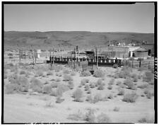 Nevada Test Site,Area 15,Yucca Flat,10-2 Road,Mercury,Nye County,NV,HABS picture