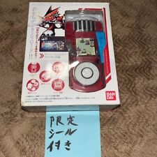 Bandai Digimon Xros Wars Cross Loader Red Japan With Box Used picture