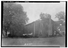 United States Hotel,Dadeville,Tallapoosa County,Alabama,AL,HABS,North Broadnax,1 picture