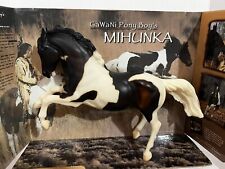 Breyer 781 Mihunka Pinto Fighting Stallion Model Horse - NIB picture