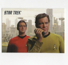 2010 Rittenhouse Star Trek Remastered Original Series Wink Of An Eye picture