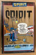 WILL EISNER’S THE SPIRIT ARCHIVES VOL. 21 HC (2007) DC; 7/2-12/31/50; New/Sealed picture