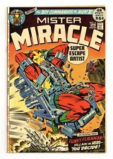 Mister Miracle #6 VF- 7.5 1972 picture