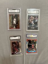 Basketball Card Bundle Graded picture