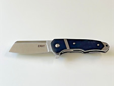 CRKT 7270 Ripsnort Folding Knife picture