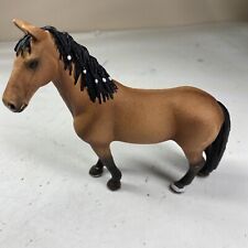 Schleich Horse BAY TRAKEHNER MARE Figure 2013 Retired Used picture