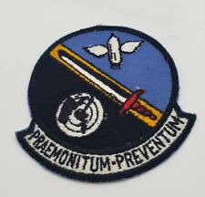 USAF Air Force 552nd Armament and Electronics Maintenance Squadron Patch  picture