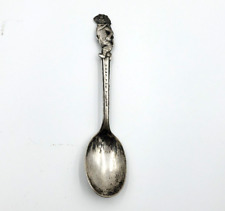 VINTAGE 1965 TONY THE TIGER Spoon Kellogg Frosted Flake Old Company Plate Silver picture