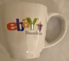 Vintage Ebay Power Seller Coffee Mug Cup with Ebay Logo picture