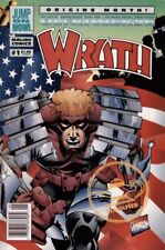 Wrath #1 Newsstand (1994) Malibu Comics picture