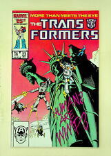 Transformers #23 (Dec 1986, Marvel) - Near Mint picture