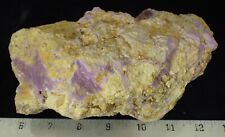 rm69 - Phosphosiderite - Peru - 3.2 lbs - FREE US SHIPPING #2147 picture