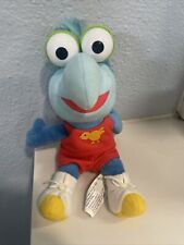 RARE 2003 MUPPET BABIES BABY GONZO THE GREAT Plush Toy picture