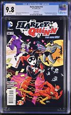Harley Quinn #14 CGC 9.8 Bruce Timm Cover Batman Adv Mad Love Homage 2015 DC picture